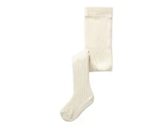 Lil Atelier turtledove strømpebukser bomuld